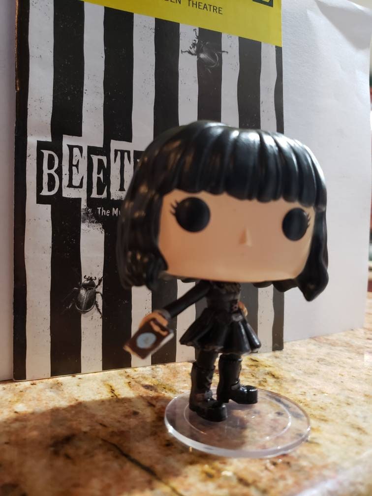 Lydia From the Musical Beetlejuice Etsy