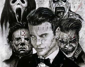 ICE Nine KILLS Stabbing