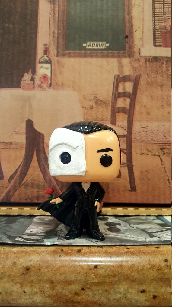 phantom of the opera funko pop