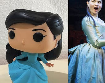 Eliza Hamilton Custom Funko Pop