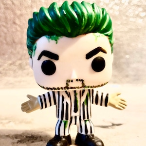 Beetlejuice the Musical Musical Musical Funko pop!
