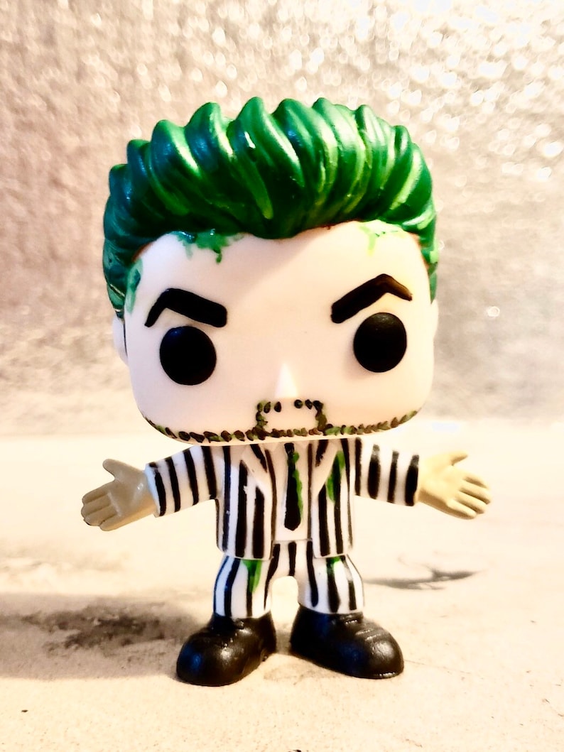 Beetlejuice the Musical Musical Musical Funko Pop - Etsy