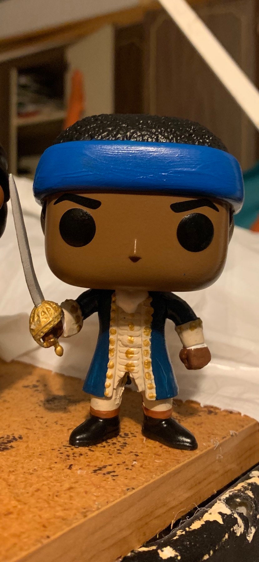 Funko Pop! Broadway: Hamilton Collectors Set - 4 Figure Set