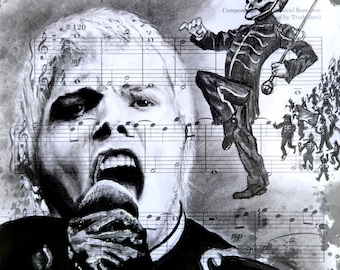 MY Chemical Romance