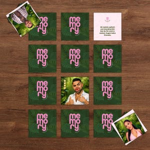 Gioco di società sui reality show: chi è la tua anima gemella? | Gioco di TV spazzatura | Serata tra ragazze | Gioco per addio al nubilato | Stampabile