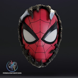 RUBIES FRANCE - Déguisement Classique Spiderman No Way Home noir