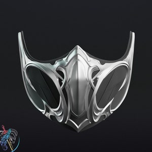 MK1 SubZero Mask 3d Print File STL