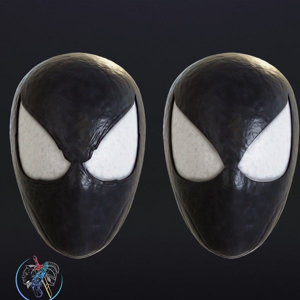 Venom Symbotie Spiderman2 Maschera File di stampa 3D STL