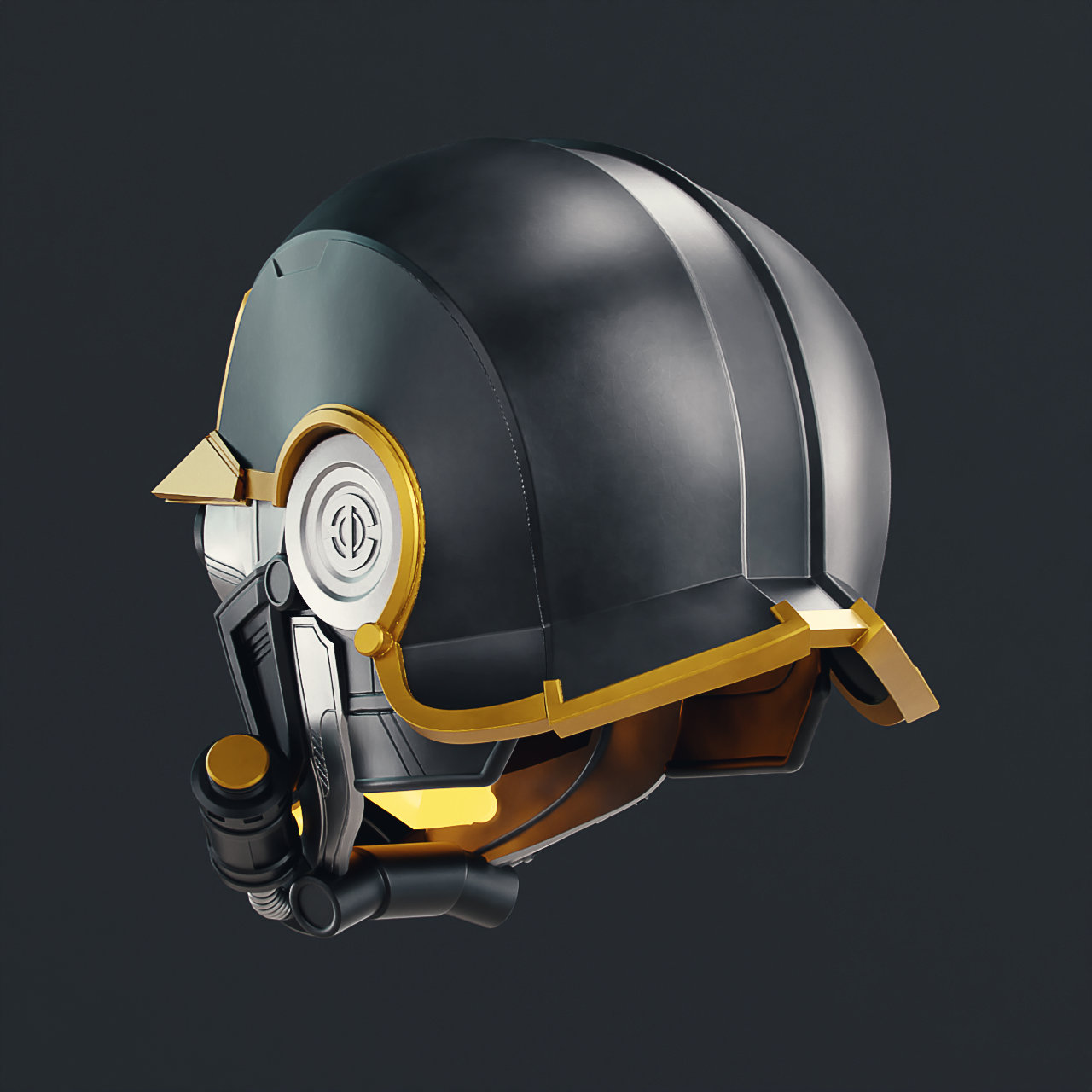 Star Rider Helmet Star Lord Helmet Comic