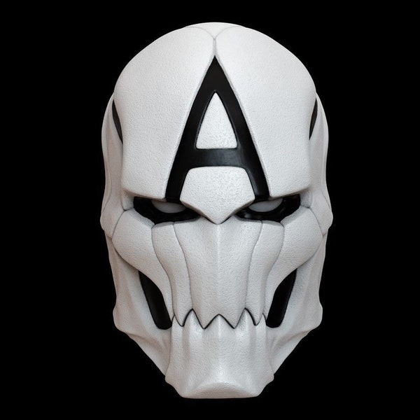 Poison Captain America Mask Helmet STL 3D FILE