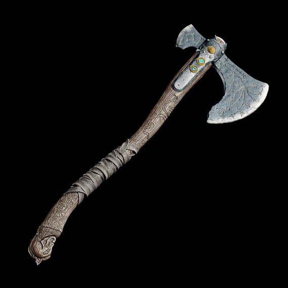 Kratos Leviathan Axe 3d Print File STL God Of War -  Portugal