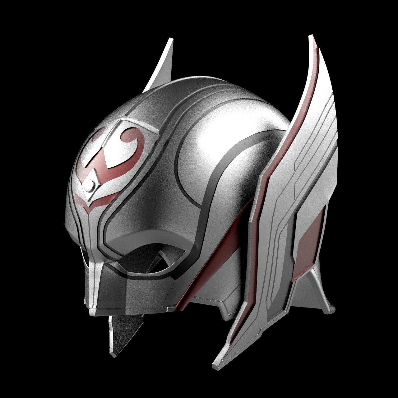 Thor love and thunder helmets 3d cgi by dizoEX2 on DeviantArt