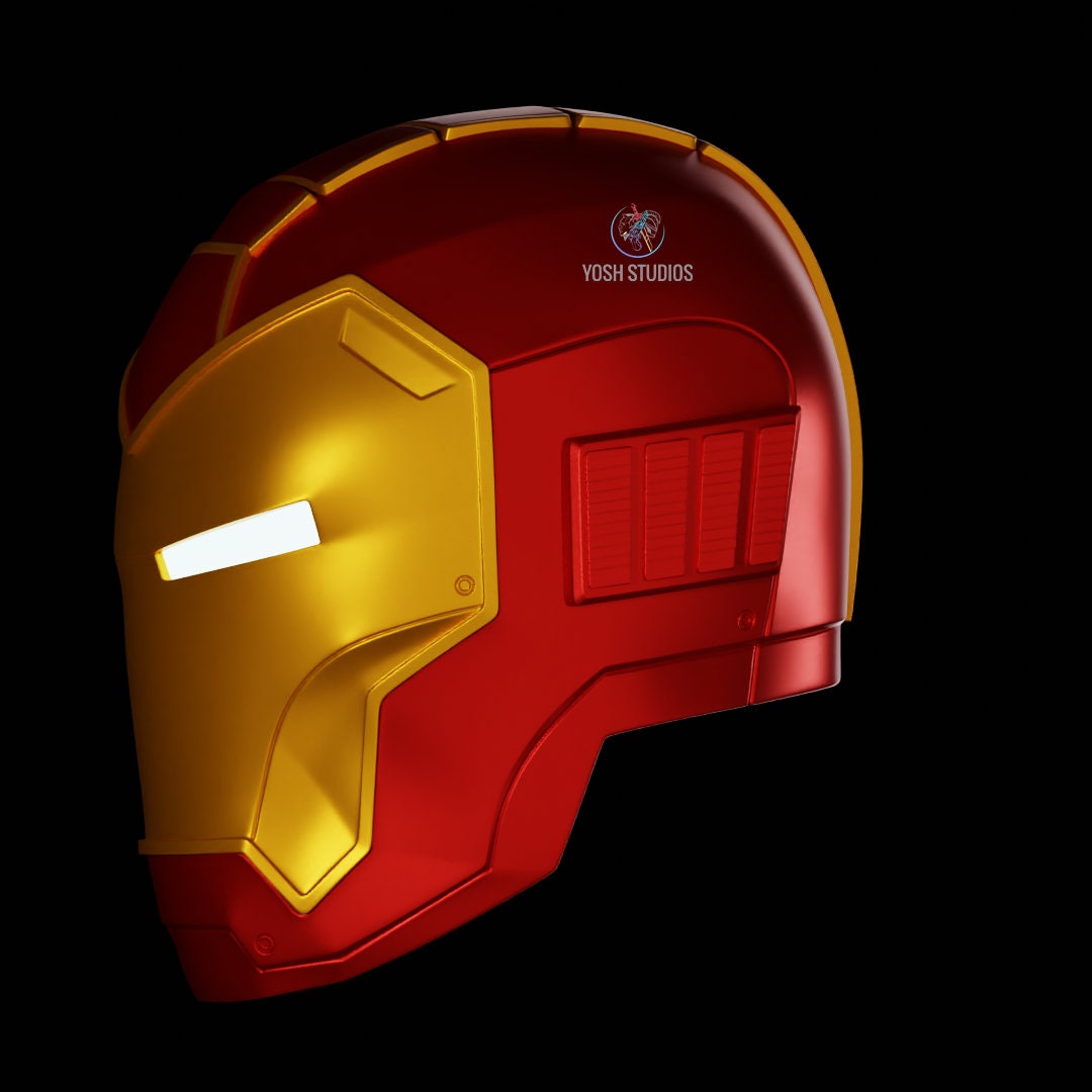 Steam Workshop::Iron Man helmet