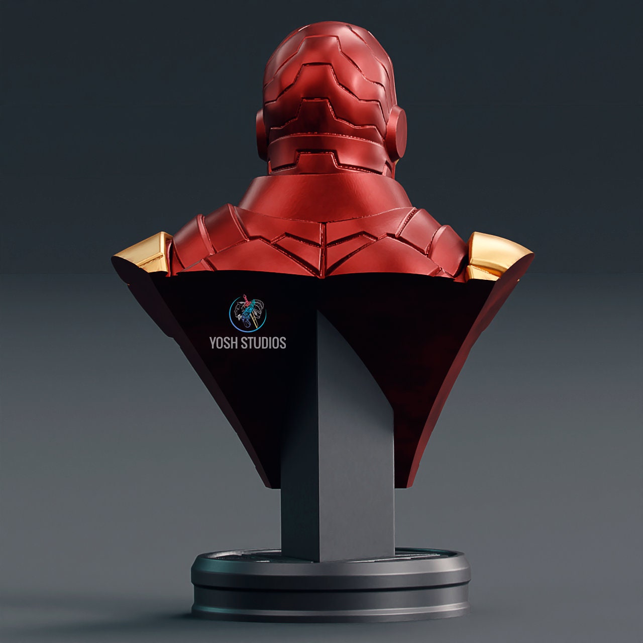 Iron Man Model 70 Armor 3D Print File STL 