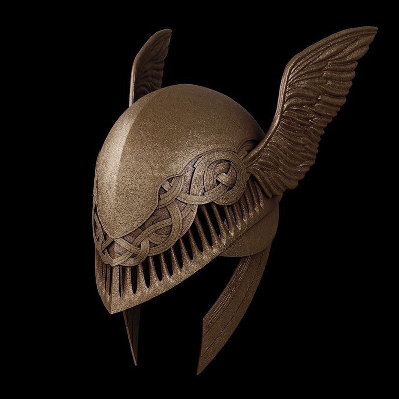 Elden Ring Helmet 3D File STL Etsy Finland