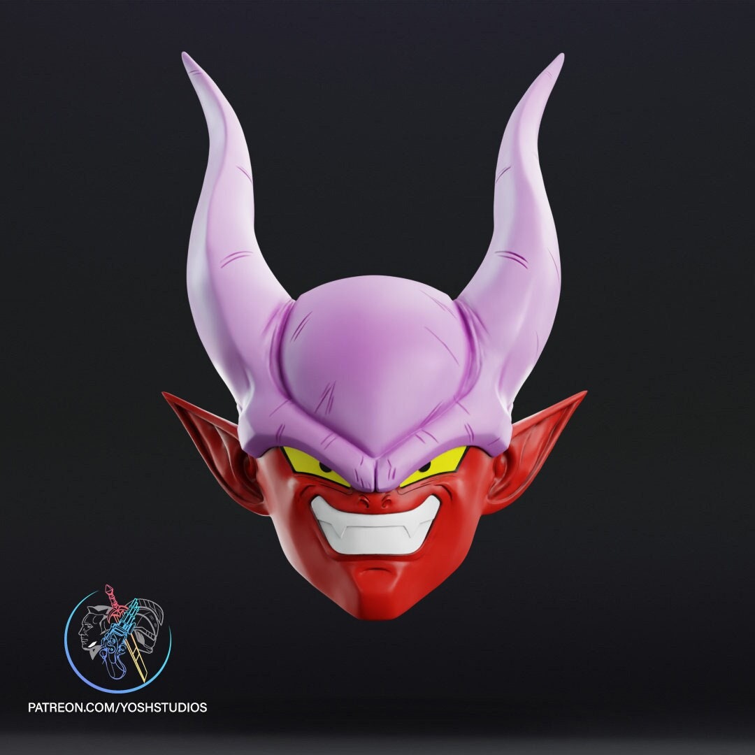 3D Print of Dragon Ball - Kid Majin Boo by Boneconauta