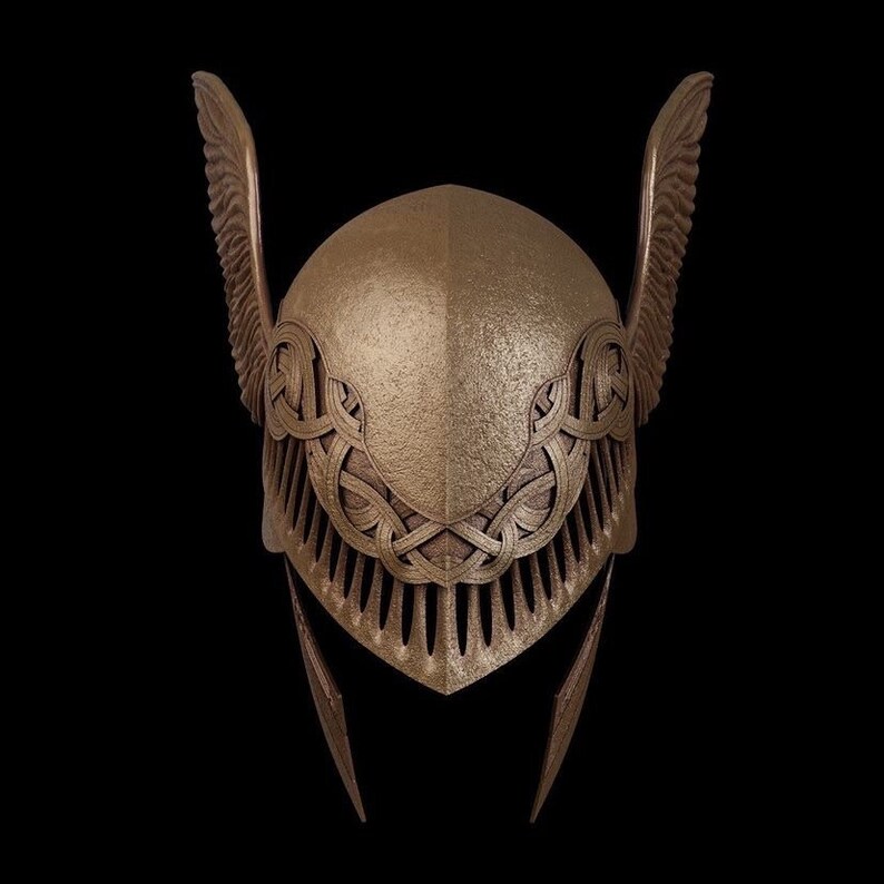 Elden Ring Helmet 3D File STL Etsy Finland