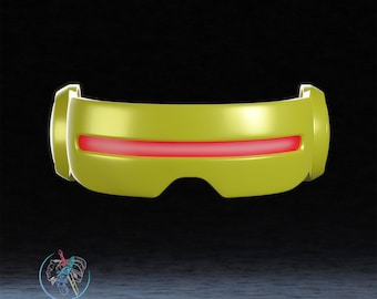 File stampante 3D Cyclops '97 Visor STL