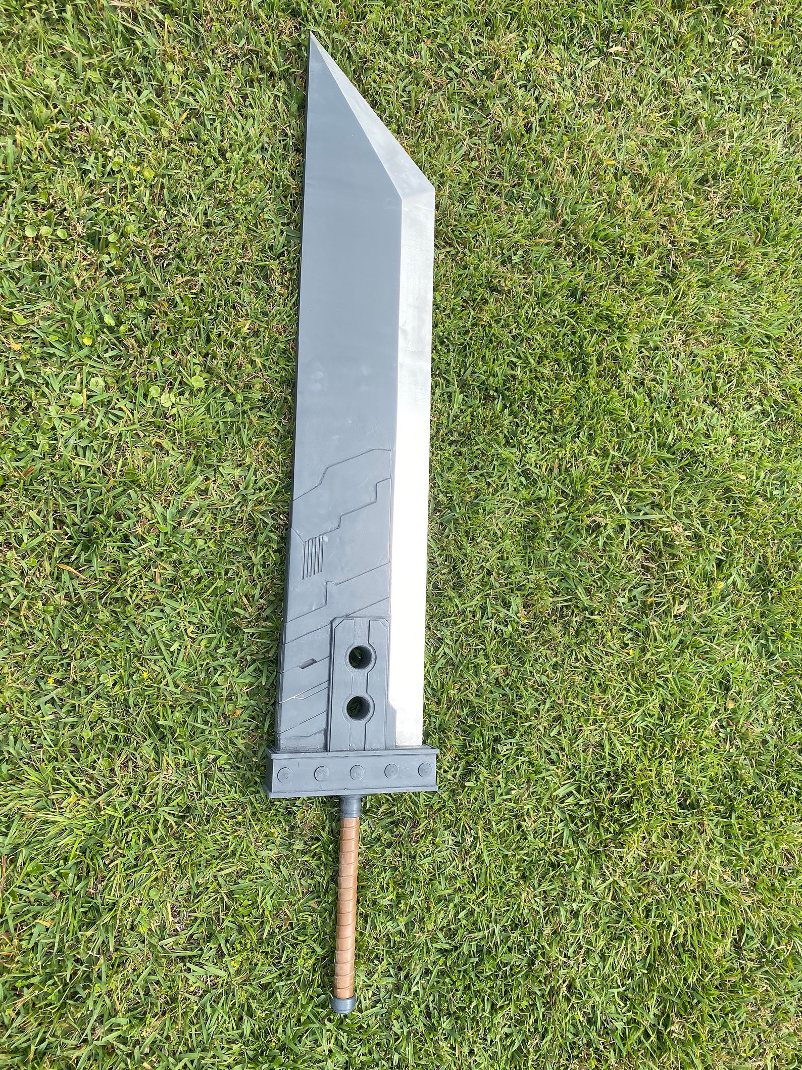 prettyhatemachining cloud buster sword prettyhatemachining cloud buster sword