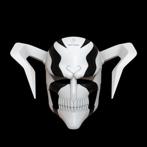 Vasto Lorde Ichigo Mask Plaque free Shipping 