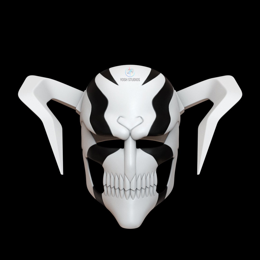 Bleach Face Masks - Vasto Lorde Ichigo Face Mask TP1408