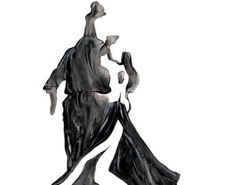 GARDEN OF OTHERS Print 06