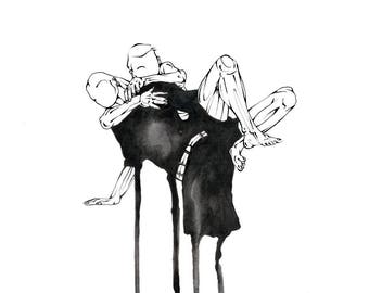 GARDEN OF OTHERS Print 04