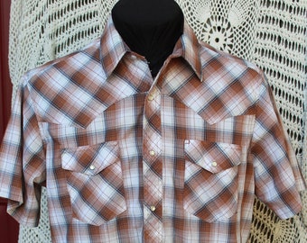 TYPE VSL5 OMBRE CHECK SHIRT – HEADWAYZ