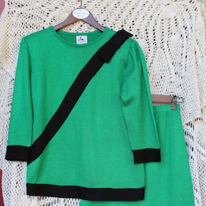 slim fit dress slacks Christmas Tree Round Neck Sweater Dress Orange-Red / XL main image 0