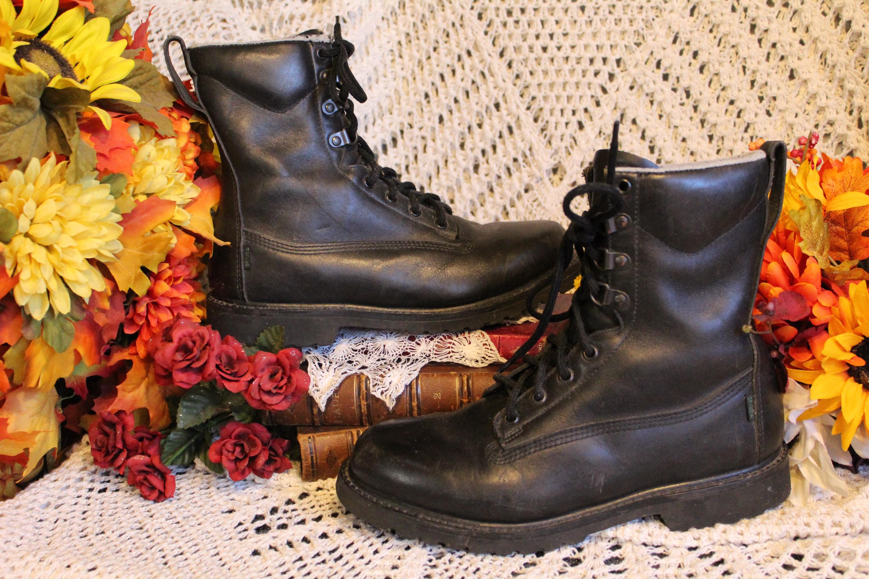 Vintage Rocky Boots - Etsy Vintage Rocky Boots - Etsy