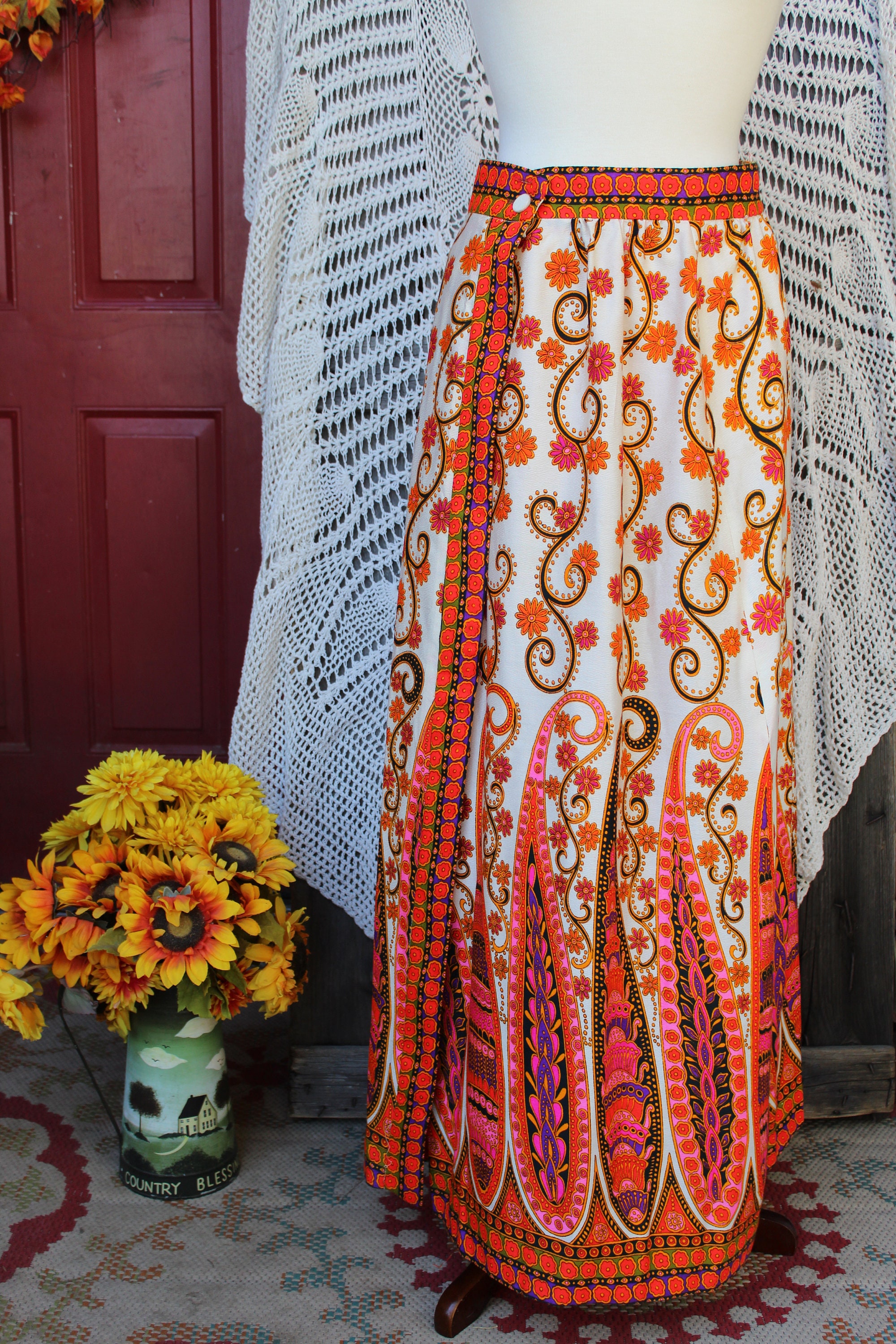 スカート Y/PROJECT Printed maxi skirt skirts Y/PROJECT Printed maxi skirt skirts