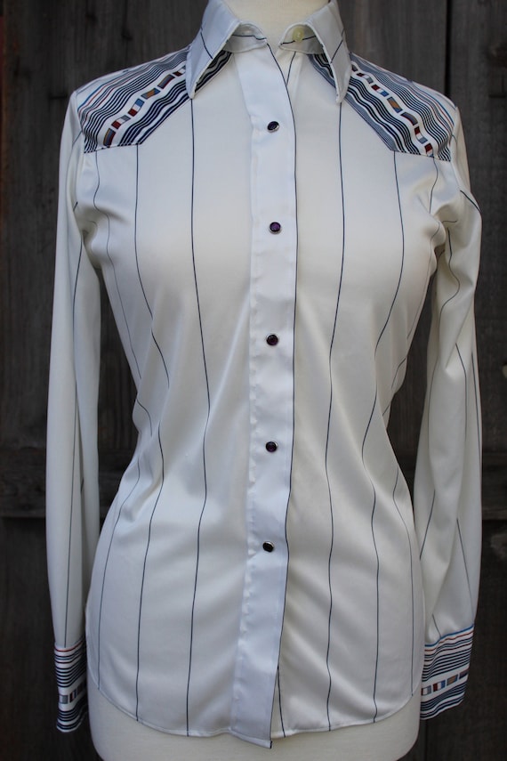 トップス 80s Y's bis open-collared rayon shirt 80s Y's bis open-collared rayon shirt - メルカリ