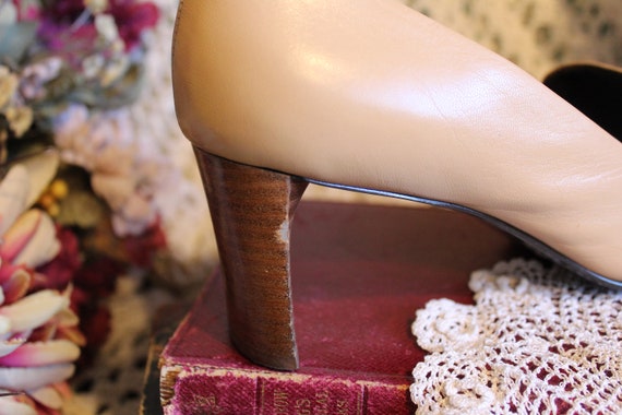 Stella McCartney Piorsoft Tie-Up Heels, Women's Size 38 IT (8 US) Camel  Color | eBay
