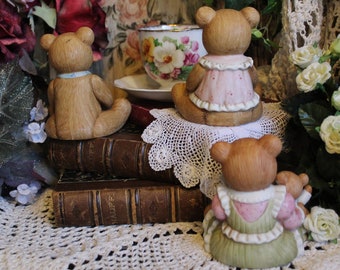 * antique bear ୨୧ * 小さくて可愛い テリアさん antique bear ୨୧ * 小さくて可愛い テリアさん antique bear ୨୧