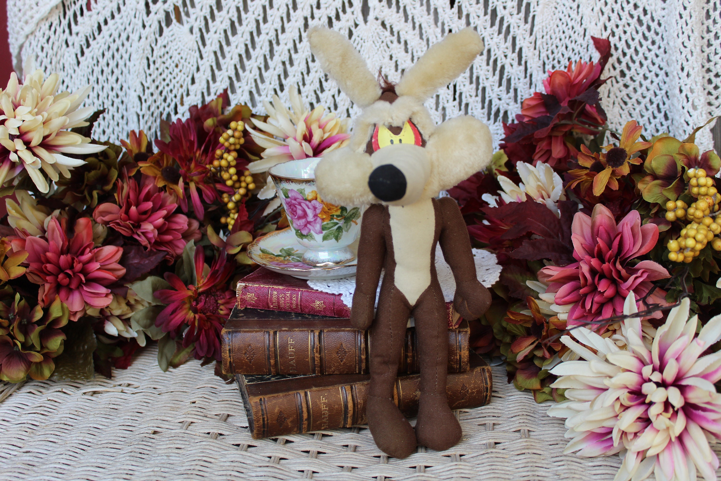 Vintage wiley coyote - Etsy 日本