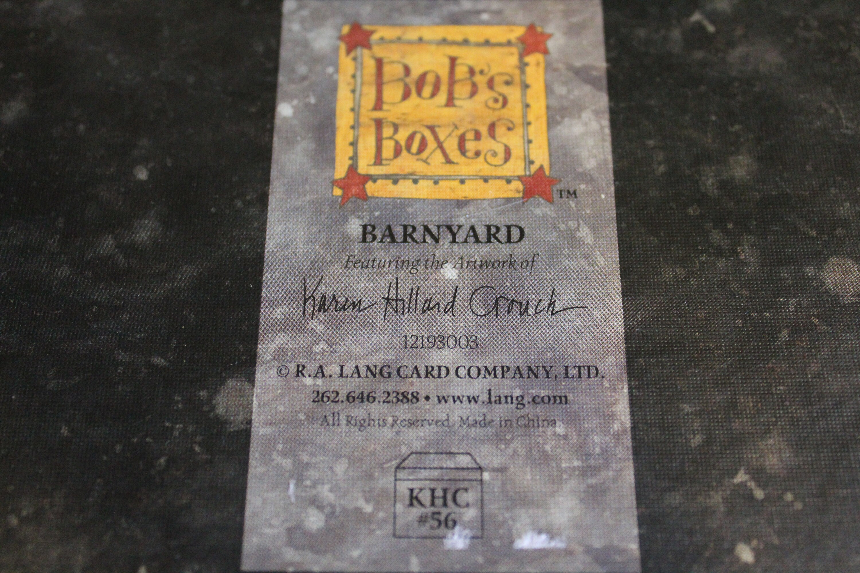 Bob's Barnyard Box Filled With Shades of Vintage Blue Scrap Fabric - Etsy