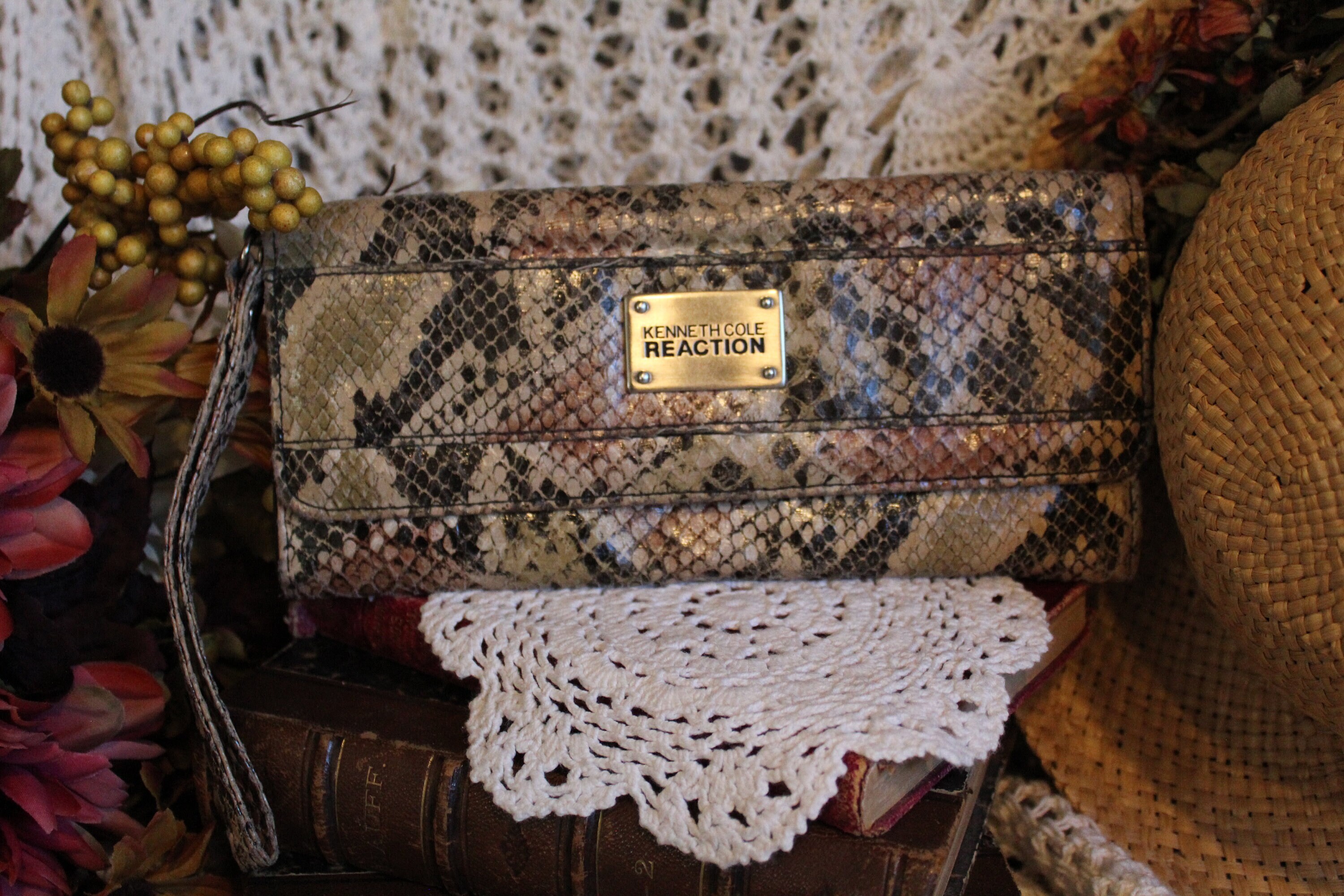 Kenneth cole wallet - Etsy 日本