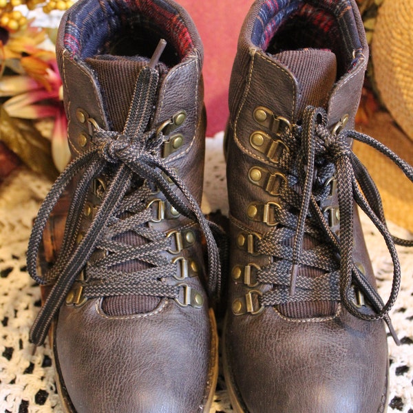 browning lace up boots