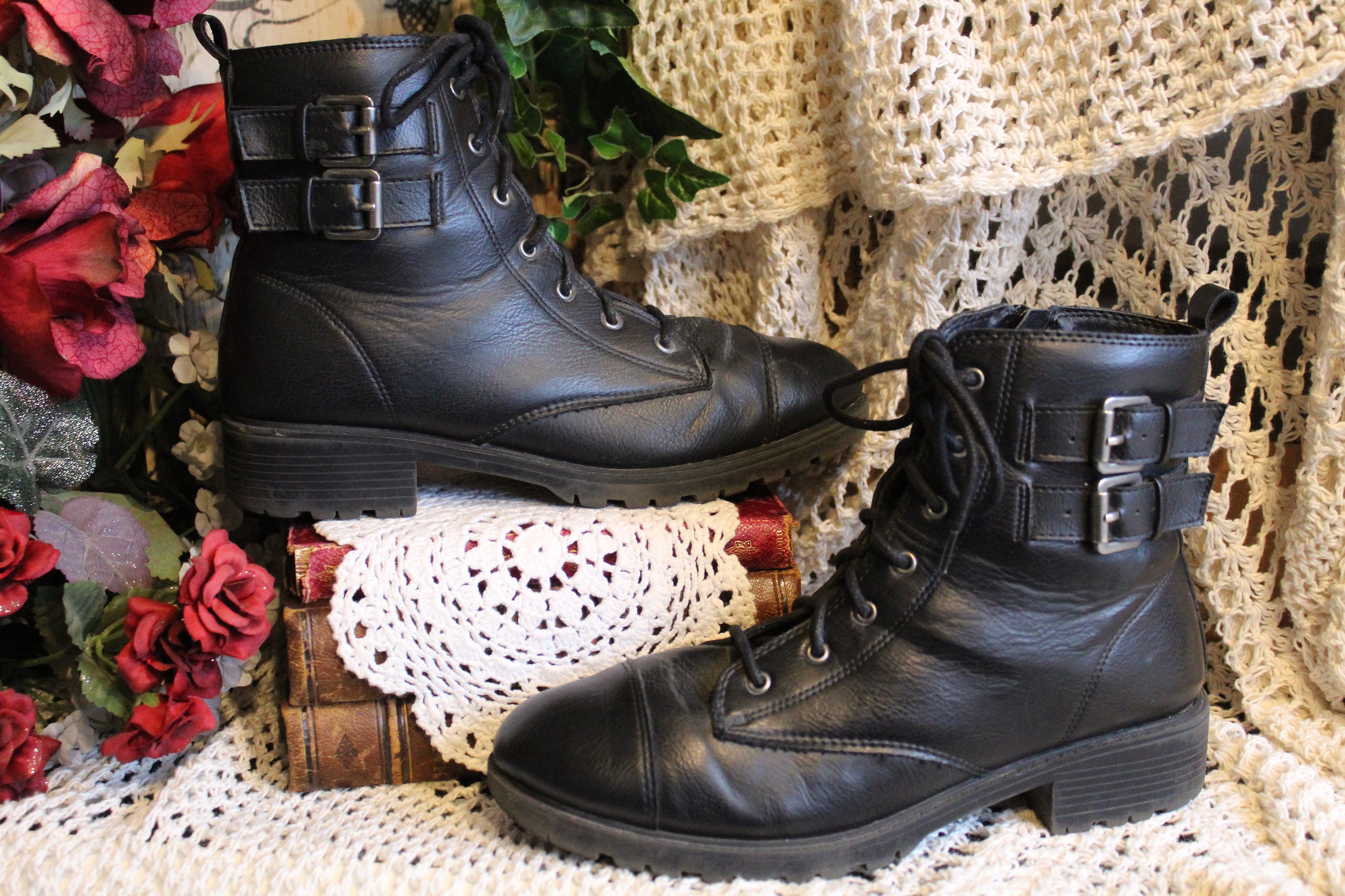 靴 AVIREX Y2K 14hole military race up boots AVIREX Y2K 14hole military race up boots AVIREX | OFFICIAL