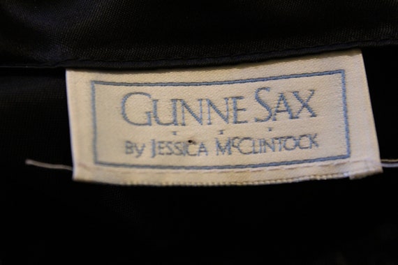 Ladies Vintage Gunne Sax by Jessica McClintock Sa… - image 9