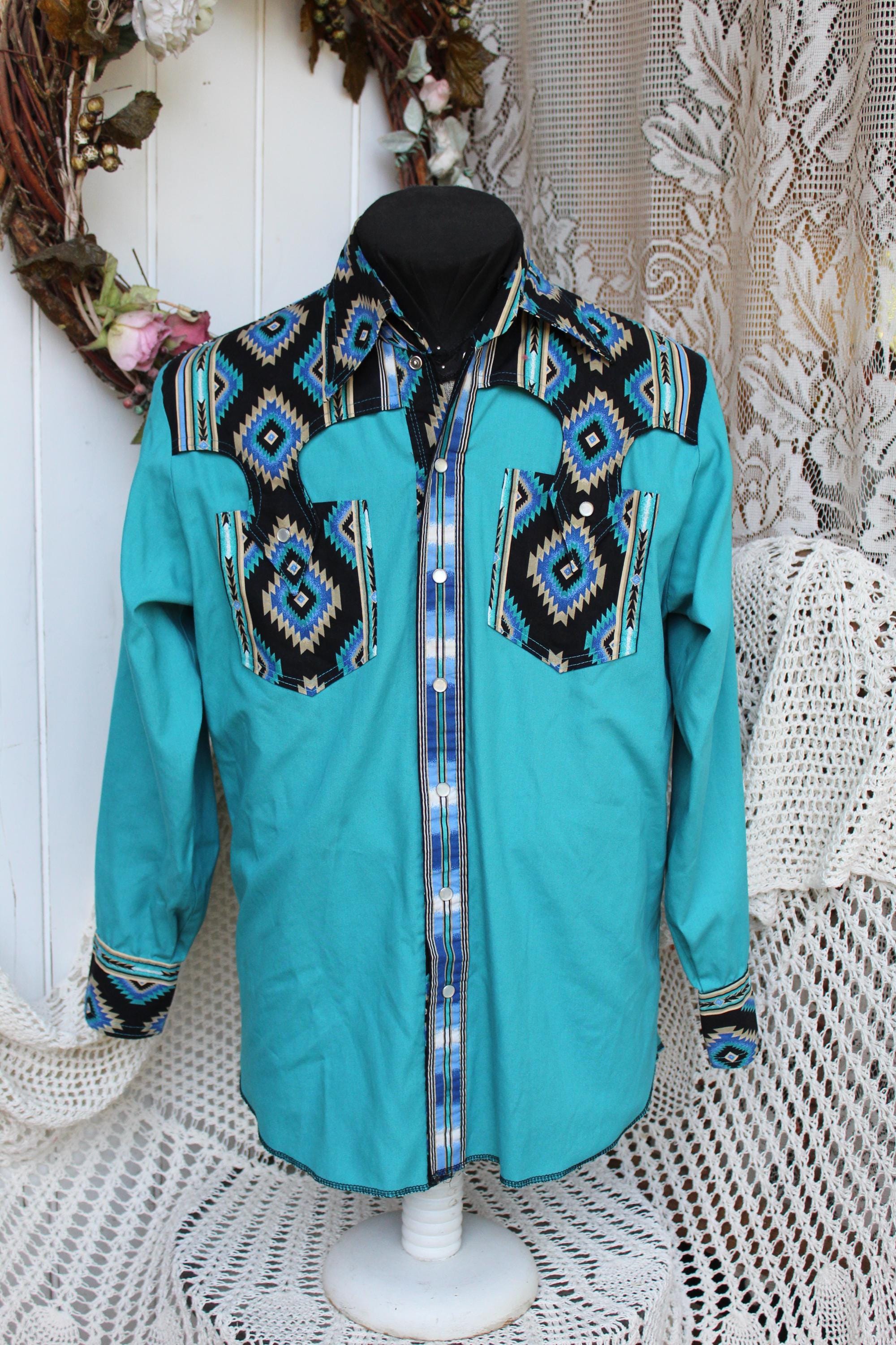 Flashy Dress Shirts for Men - Etsy