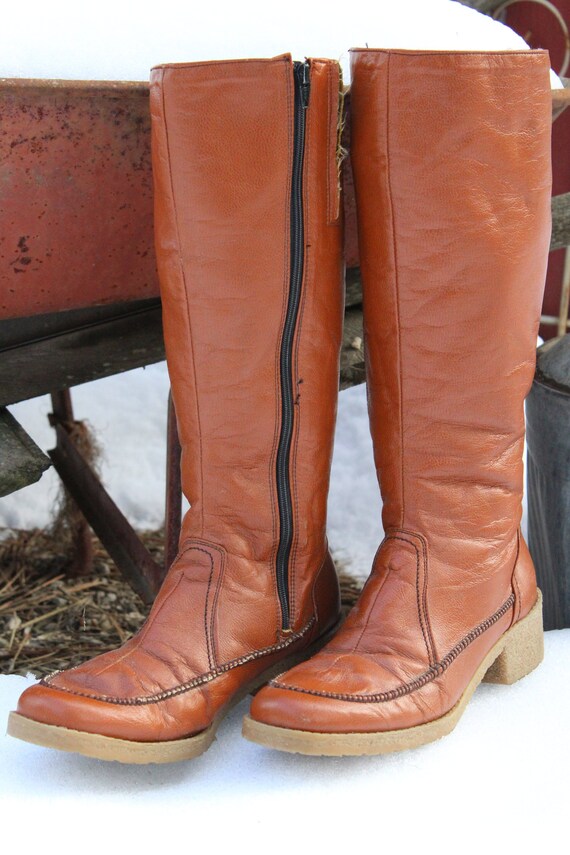 hush puppies boots ladies