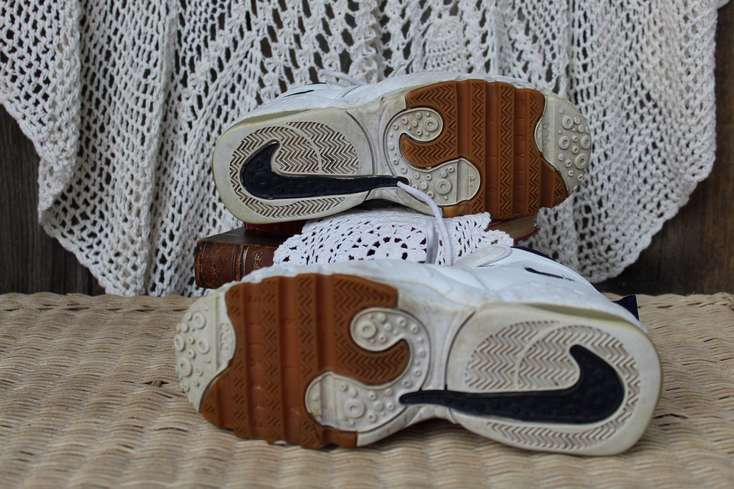 Vintage Nike Air Tight Men’s NIB Vintage Nike Air Pro Low 950112 LN2 Men main image 4