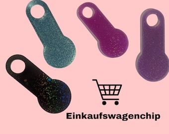 Einkaufswagenchip