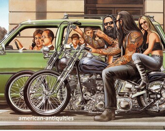 david mann etsy