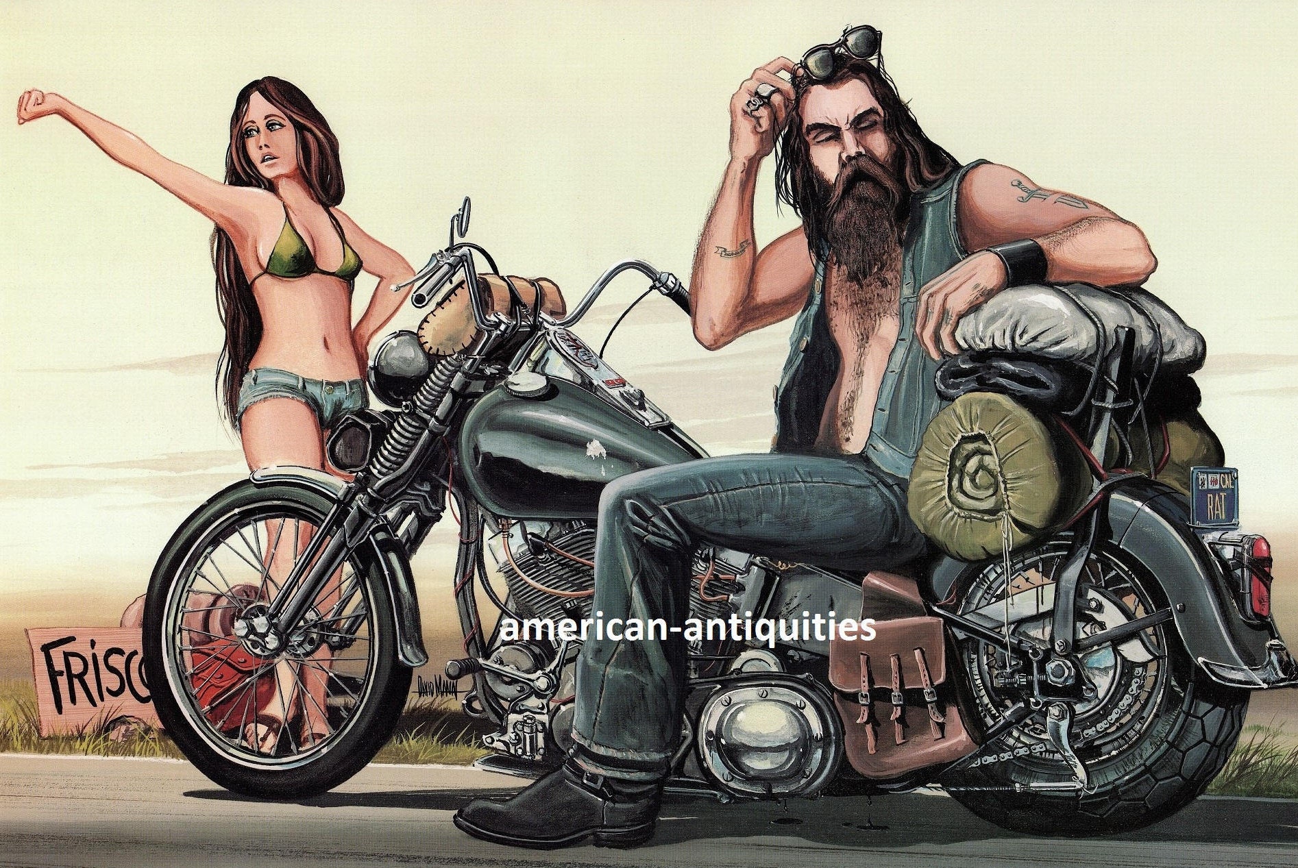 David mann - Etsy 日本