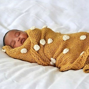 Eco Cotton blanket image 1