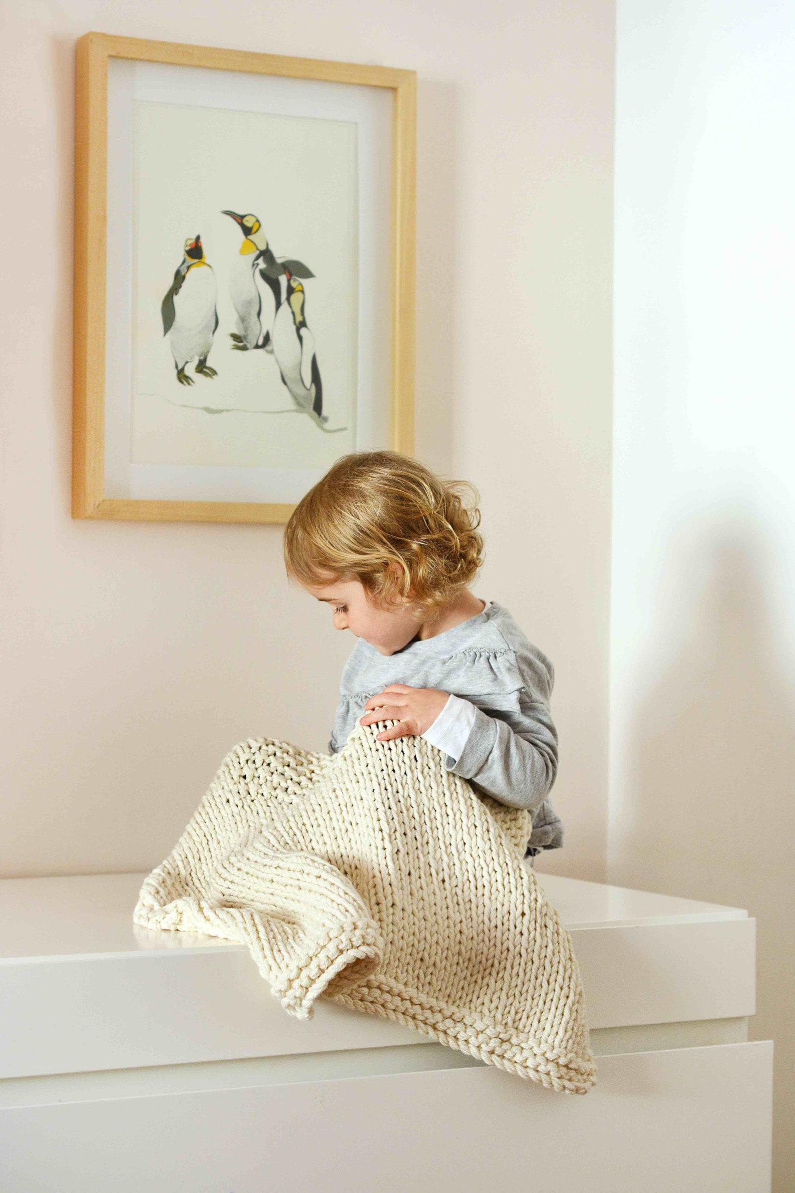 Nordic Wool Stroller/car Seat/bassinet Blankets - Etsy