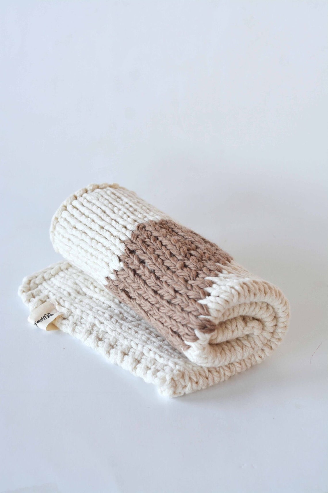 Heart Wool Stroller/car Seat/bassinet Blanket - Etsy