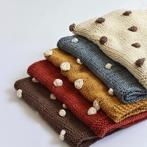 Eco Cotton blanket image 2